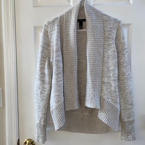 INC International Concepts Cardigan. Size M